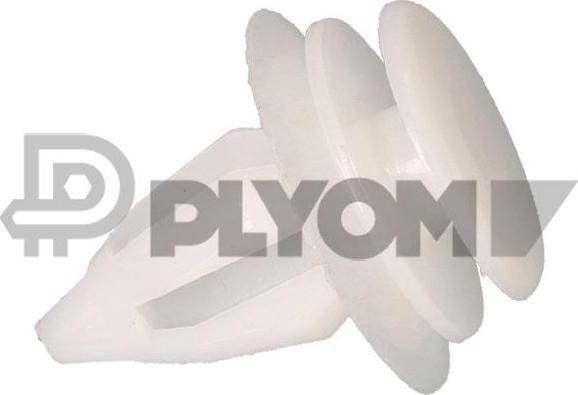 PLYOM P777480 - Зажим, клипса, молдинг abcparts.ee
