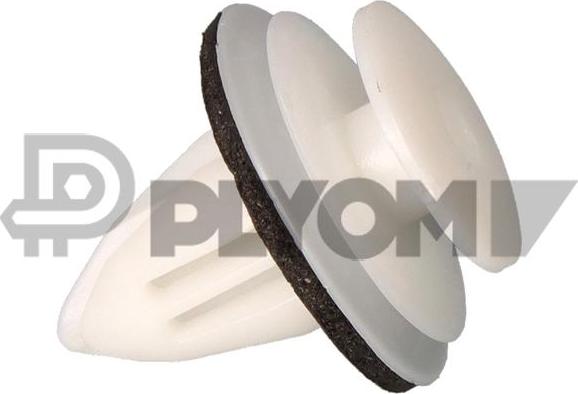PLYOM P777438 - Зажим, клипса, молдинг abcparts.ee