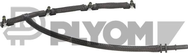 PLYOM P777512 - Топливный шланг abcparts.ee