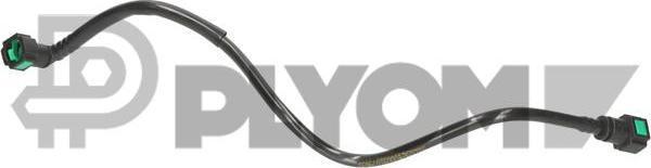 PLYOM P777522 - Топливопровод abcparts.ee