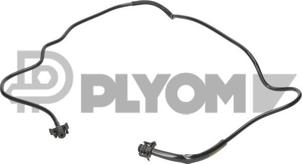 PLYOM P777618 - Шланг радиатора abcparts.ee