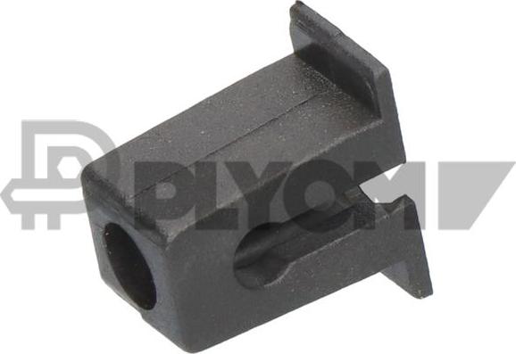 PLYOM P777347 - Зажим, клипса, молдинг abcparts.ee
