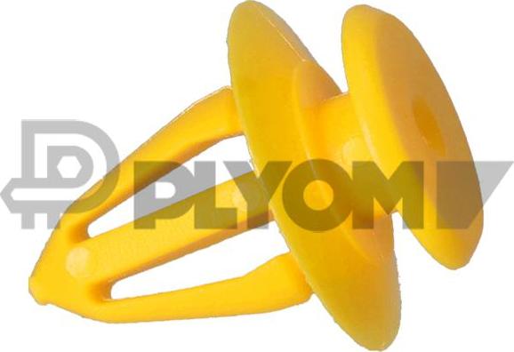 PLYOM P777309 - Зажим, клипса, молдинг abcparts.ee