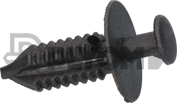 PLYOM P777317 - Зажим, клипса, молдинг abcparts.ee