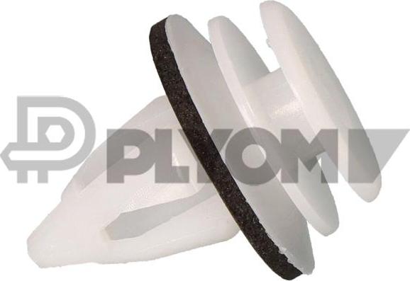 PLYOM P777386 - Зажим, клипса, молдинг abcparts.ee