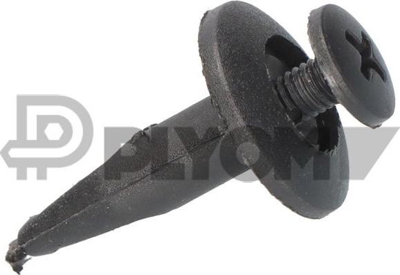 PLYOM P777381 - Зажим, клипса, молдинг abcparts.ee