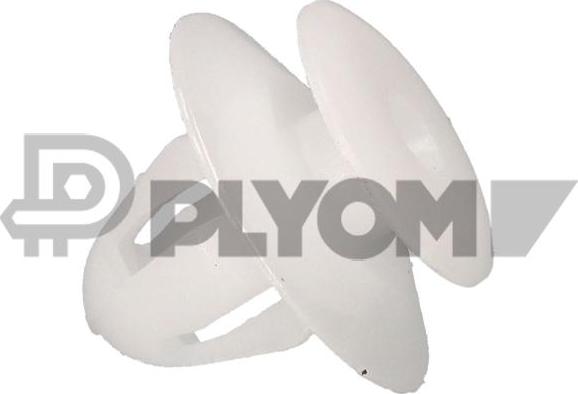 PLYOM P777387 - Зажим, клипса, молдинг abcparts.ee