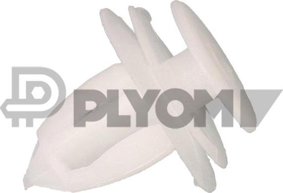 PLYOM P777337 - Зажим, клипса, молдинг abcparts.ee
