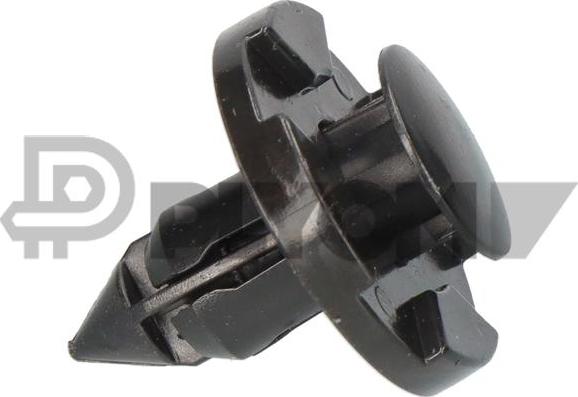PLYOM P777329 - Зажим, клипса, молдинг abcparts.ee