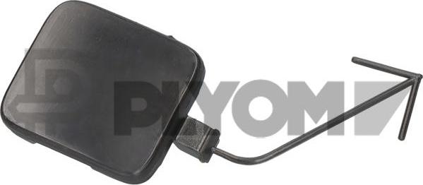 PLYOM P777201 - Заслонка, буксирный крюк abcparts.ee