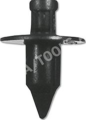 PMA  2106110 - Пружинный зажим, монтаж стекол abcparts.ee