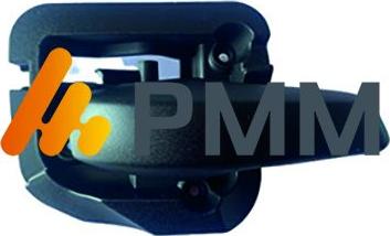 PMM AL60416 - Ручка двери abcparts.ee