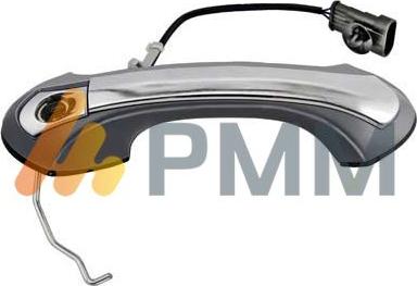 PMM AL80496 - Ручка двери abcparts.ee