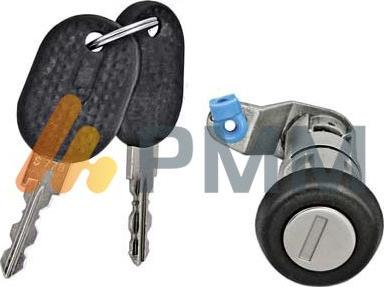 PMM AL80545 - Цилиндр замка abcparts.ee