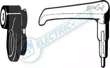 PMM AL80255 - Ручка двери abcparts.ee