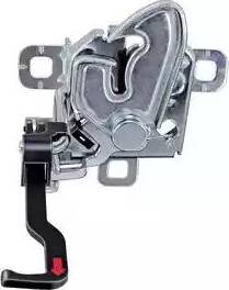 PMM AL37223 - Замок капота abcparts.ee