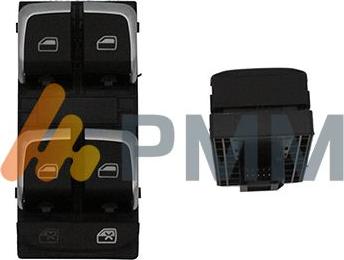 PMM ALADB76001 - Выключатель, стеклоподъемник abcparts.ee