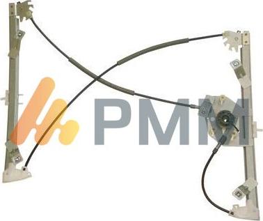 PMM BI 60302 R - Стеклоподъемник abcparts.ee
