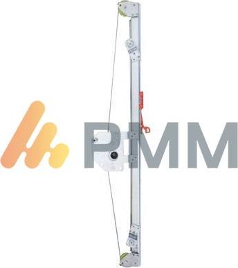 PMM BI 11172 R - Стеклоподъемник abcparts.ee