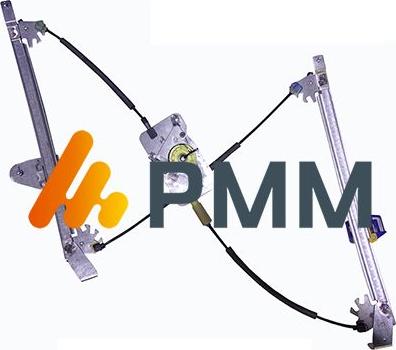 PMM BI 87014 R - Стеклоподъемник abcparts.ee