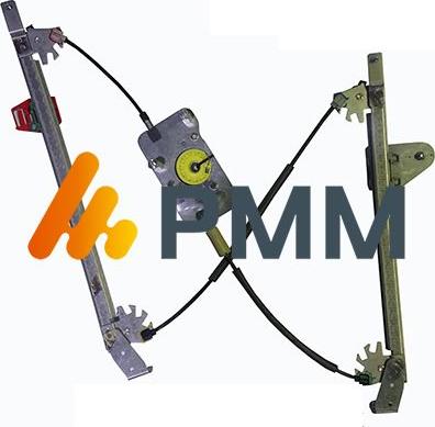 PMM BI 87016 L - Стеклоподъемник abcparts.ee