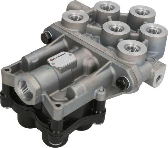 Pneumatics PN-10448 - Многоконтурный защитный клапан, Пневматическая система abcparts.ee