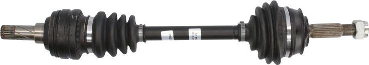 POINT GEAR PNG71454 - Приводной вал abcparts.ee