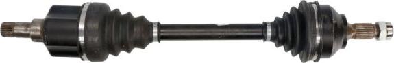 BGA DS1430L - Приводной вал abcparts.ee