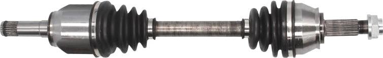 POINT GEAR PNG72747 - Приводной вал abcparts.ee