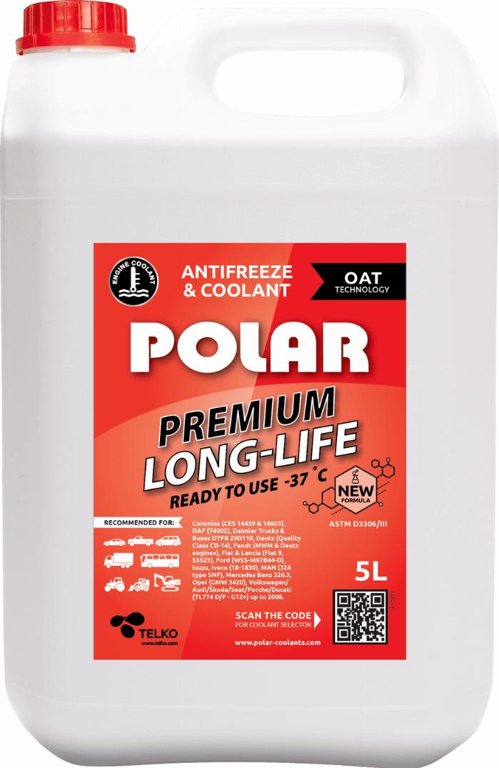 POLAR 307876 - Külmakaitse abcparts.ee