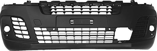 Poliplast 100.10153 - Буфер, бампер abcparts.ee