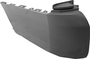 Poliplast 100.10265 - Буфер, бампер abcparts.ee