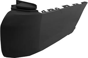 Poliplast 100.10262 - Буфер, бампер abcparts.ee