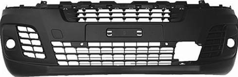 Poliplast 100.16154 - Буфер, бампер abcparts.ee