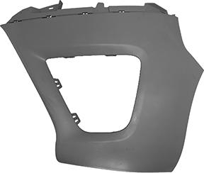 Poliplast 100.22105 - Буфер, бампер abcparts.ee