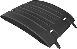 Poliplast 200.17308 - Крыло abcparts.ee