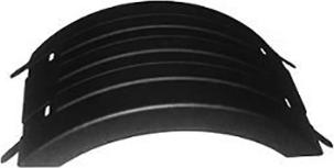 Poliplast 200.17307 - Крыло abcparts.ee