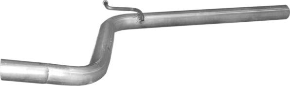 Polmo 30.288 - Труба выхлопного газа abcparts.ee