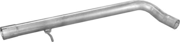 Polmo 24.38 - Труба выхлопного газа abcparts.ee