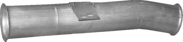 Polmo 71.04 - Труба выхлопного газа abcparts.ee