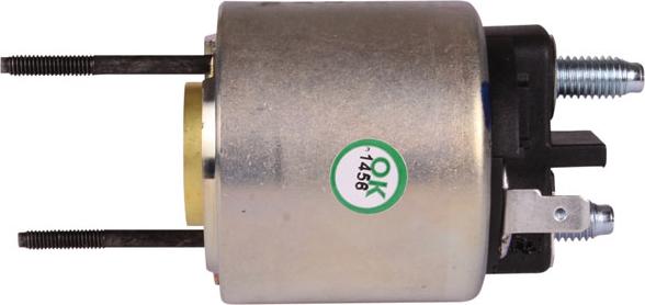 PowerMax 81010932 - Тяговое реле, соленоид, стартер abcparts.ee