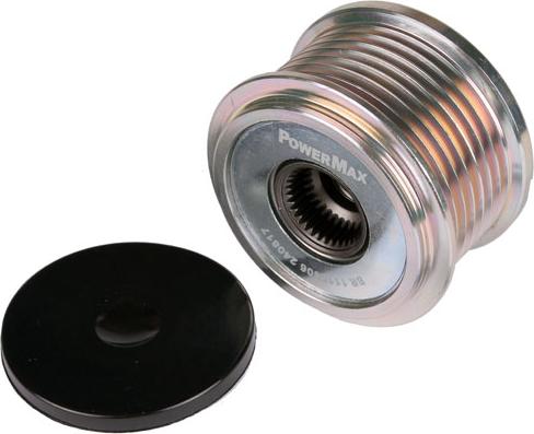 PowerMax 81116906 - Шкив генератора, муфта abcparts.ee