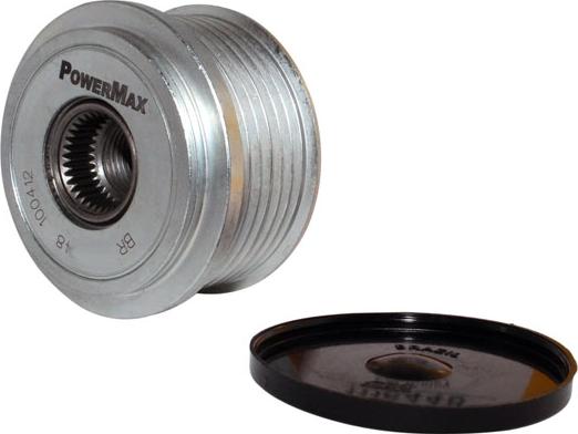 PowerMax 81116448 - Ремкомплект, генератор abcparts.ee