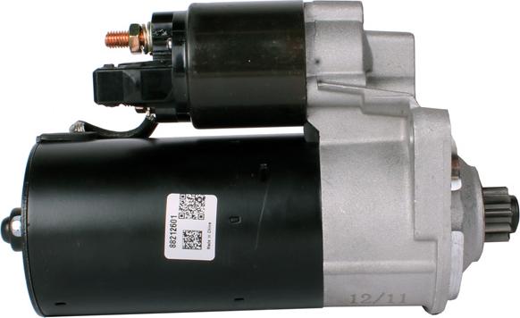 PowerMax 88212601 - Стартер abcparts.ee