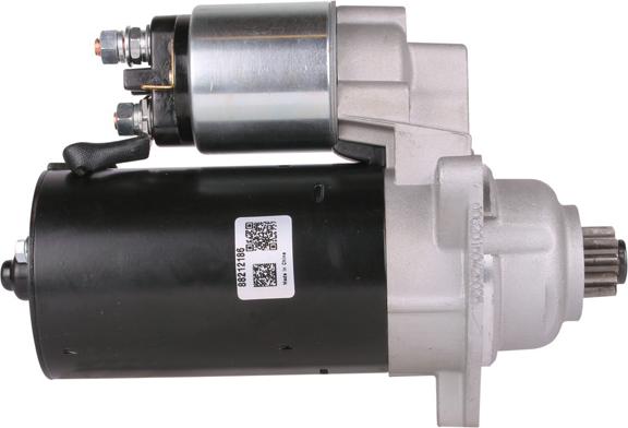 PowerMax 88212186 - Стартер abcparts.ee