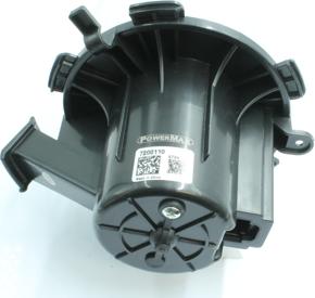 PowerMax 7200110 - Вентилятор салона abcparts.ee