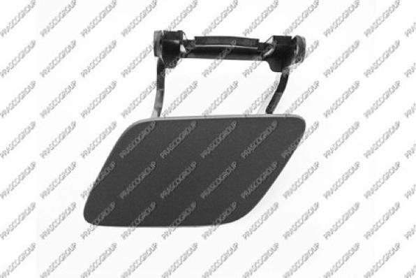 Prasco AD6241238 - Облицовка, бампер abcparts.ee