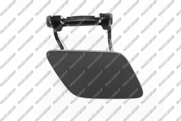 Prasco AD6241237 - Облицовка, бампер abcparts.ee