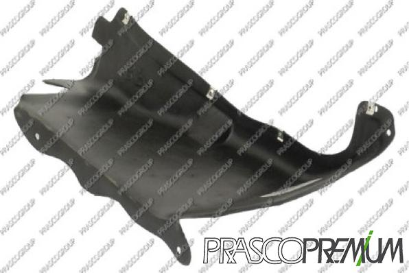 Prasco AD0161903 - Изоляция моторного отделения abcparts.ee
