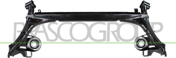 Prasco AD0163950 - Балка моста, рама abcparts.ee